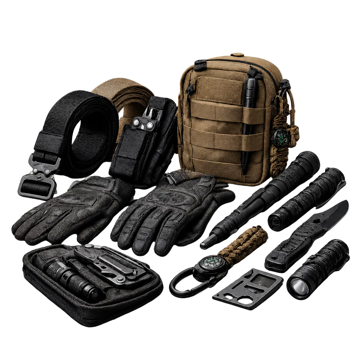  Taktische Essentials
