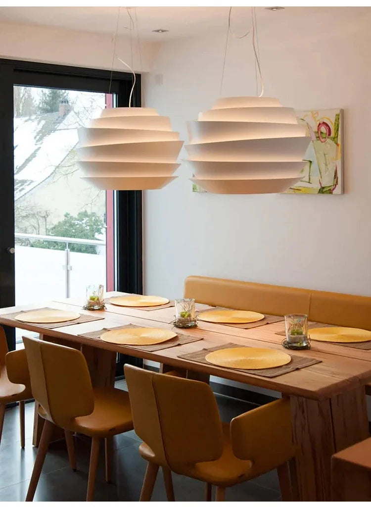 EF  IA   Moderne Pendelleuchte Sandyha