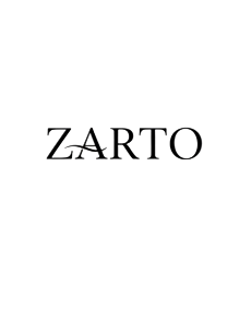 ZARTO